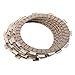 Tusk Clutch Kit Friction Plates Only