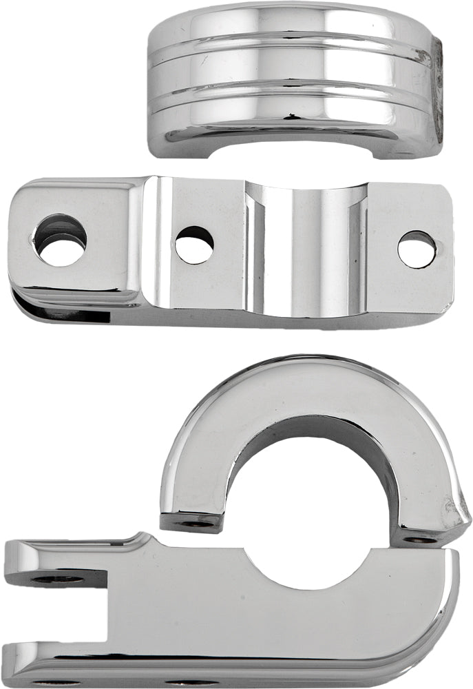 Footpeg Mount Clamps