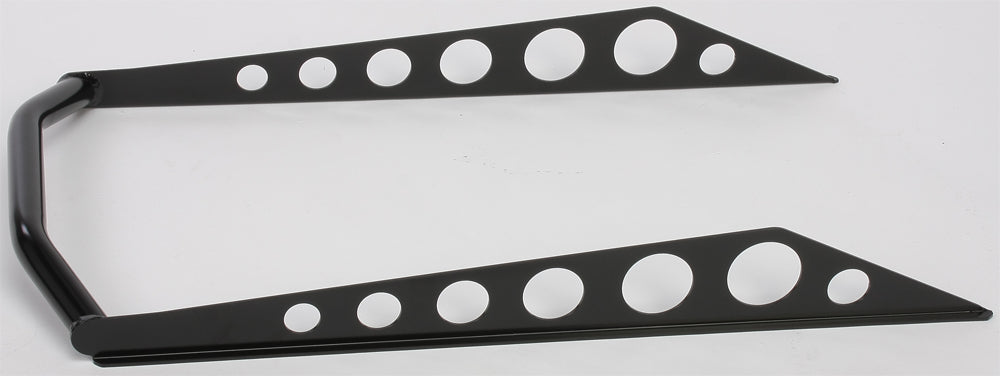 Custom Aluminum Rear Bumper