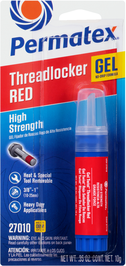 Gel Threadlocker