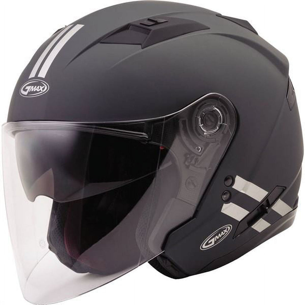 GMAX OF-77 Downey Open Face Helmet