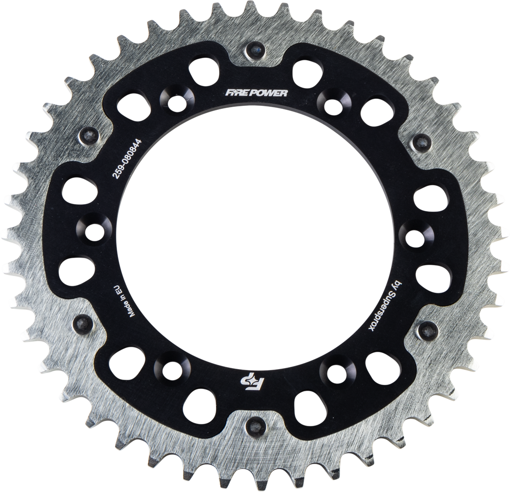 Hybrid Rear Sprocket