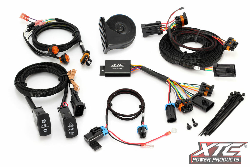 Automatic Turn Signal Kit