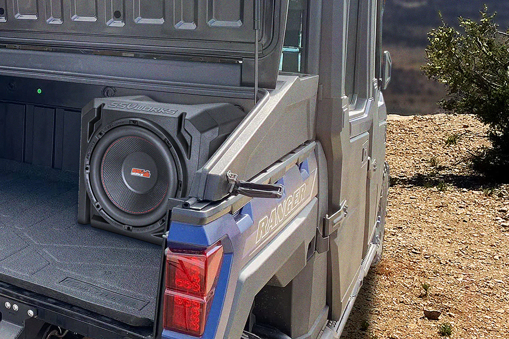 SSV Universal Sub Box