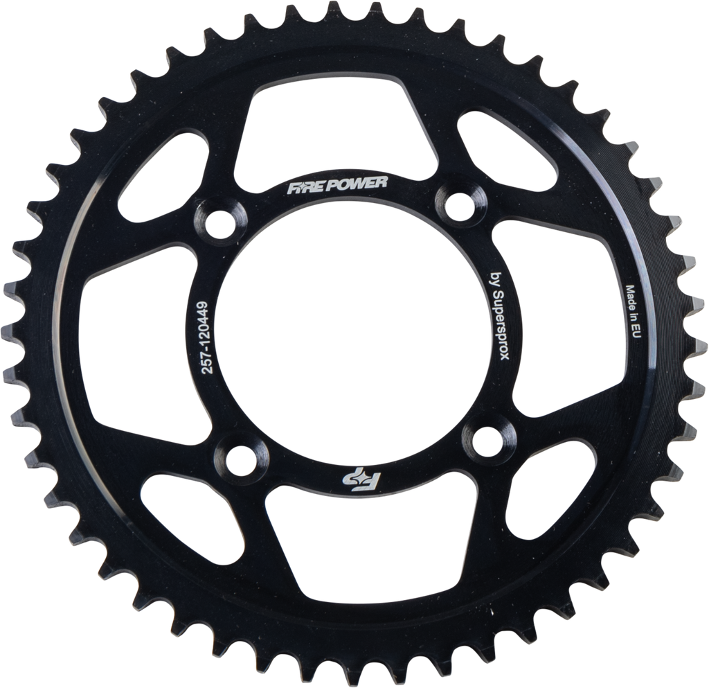 Rear Steel Sprocket