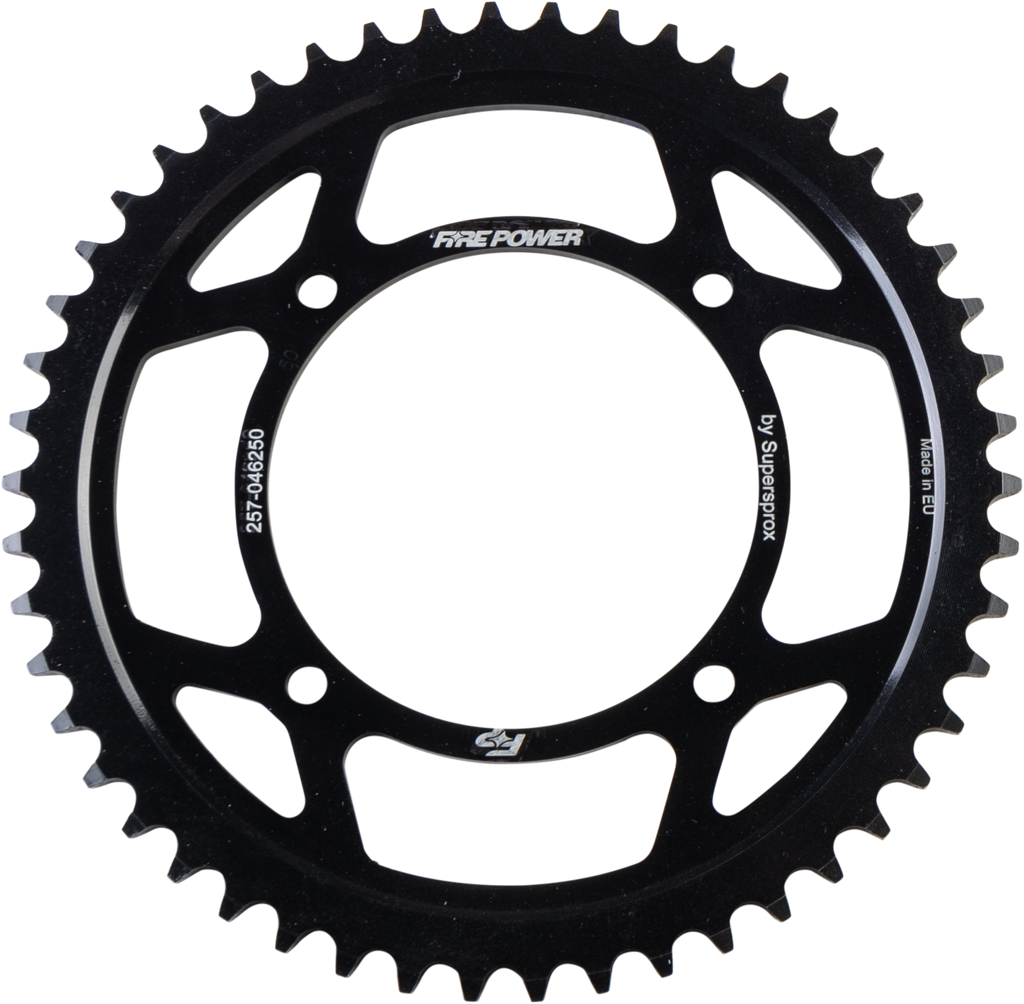 Rear Steel Sprocket