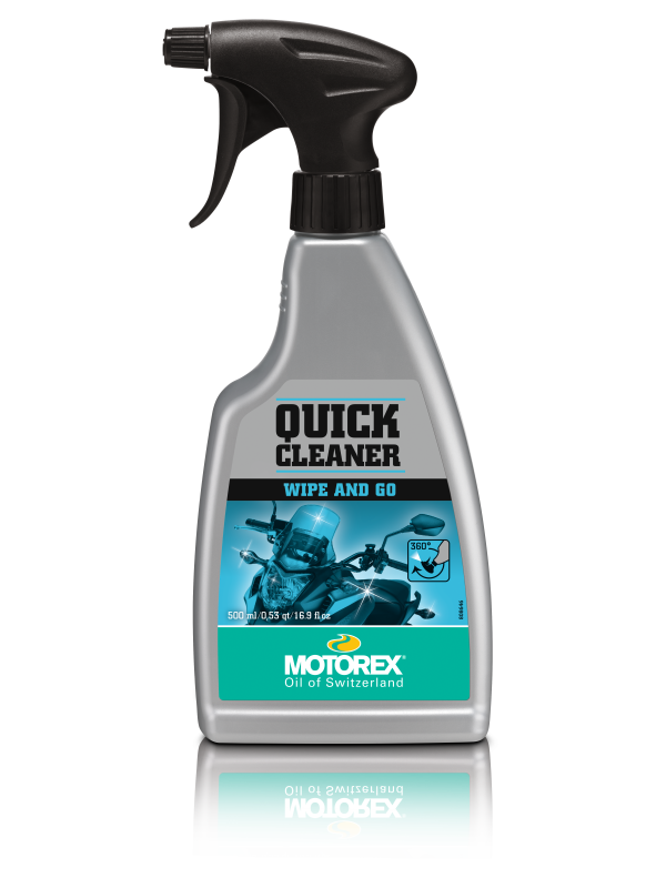 Quick Cleaner Spray