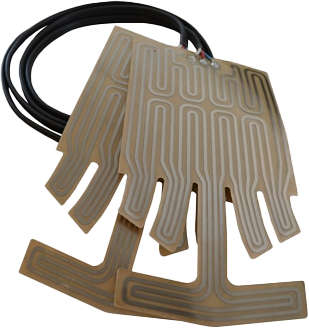 Grip Heater w/OEM Connector