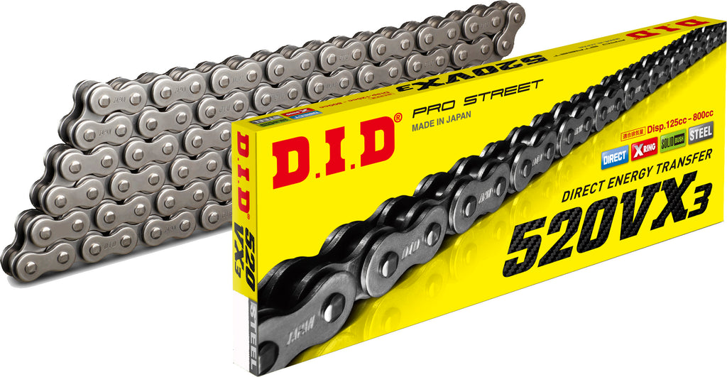 Pro VX-Ring Chain Master Link