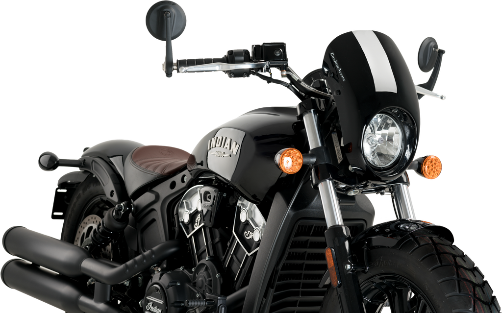 Anarchy Semi Fairing