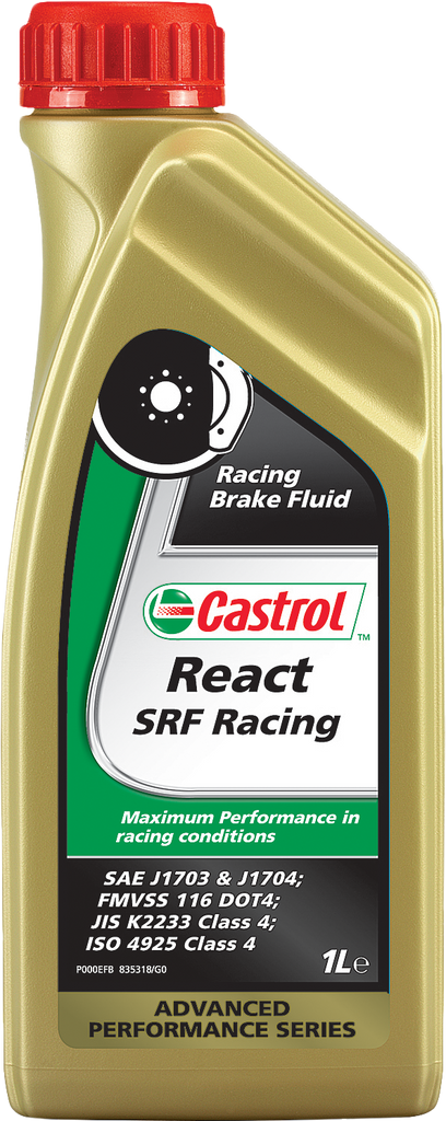 SRF Racing Brake Fluid