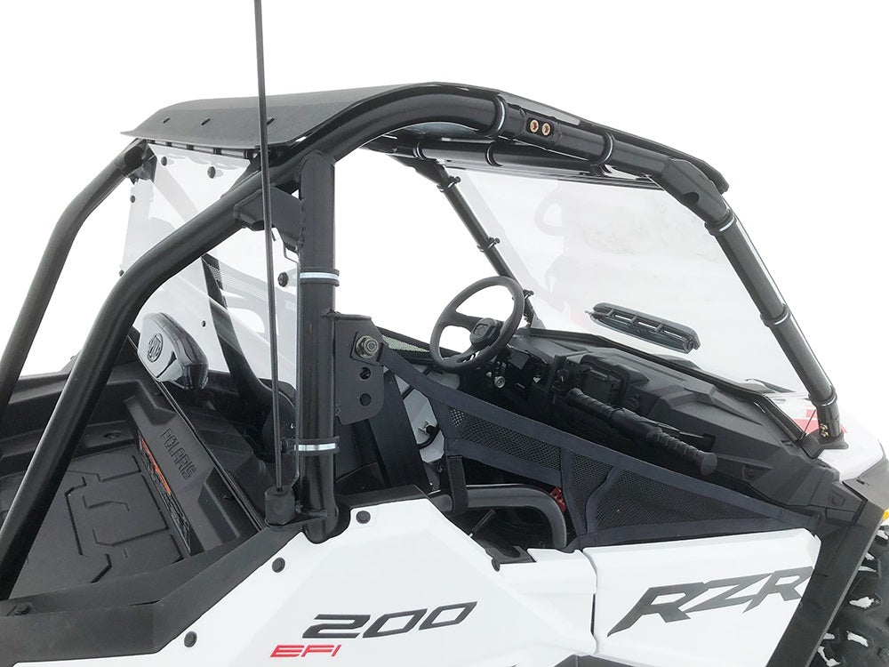 Windshield/Roof/Rear Combo