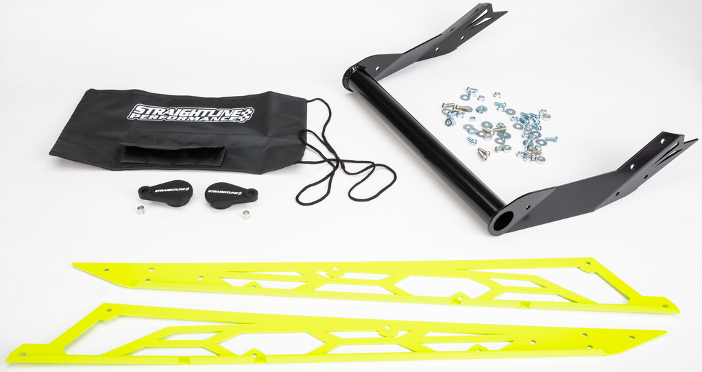 Hide 'N' Go Rear Bumper