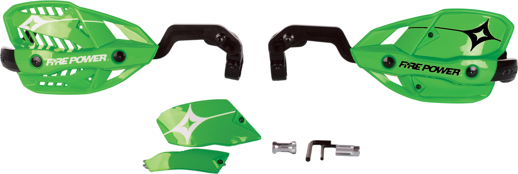 Fire Power Wrap-Around Hand Guards