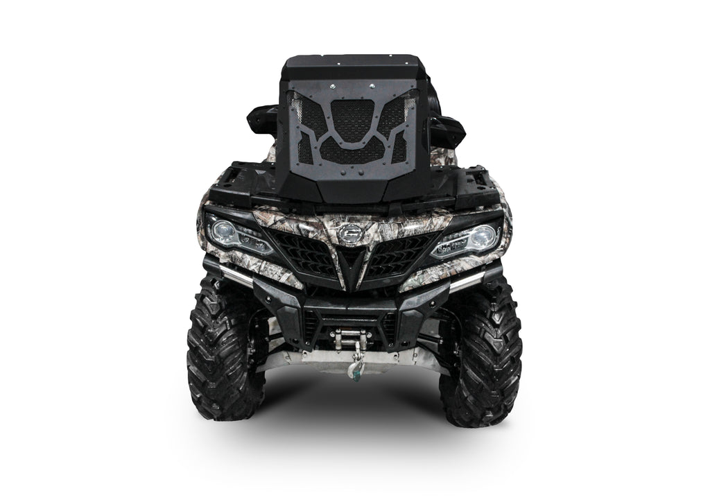 Radiator Relocator Kit