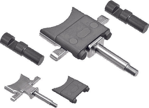 SPORT-PARTS INC. POWER DISCONNECT