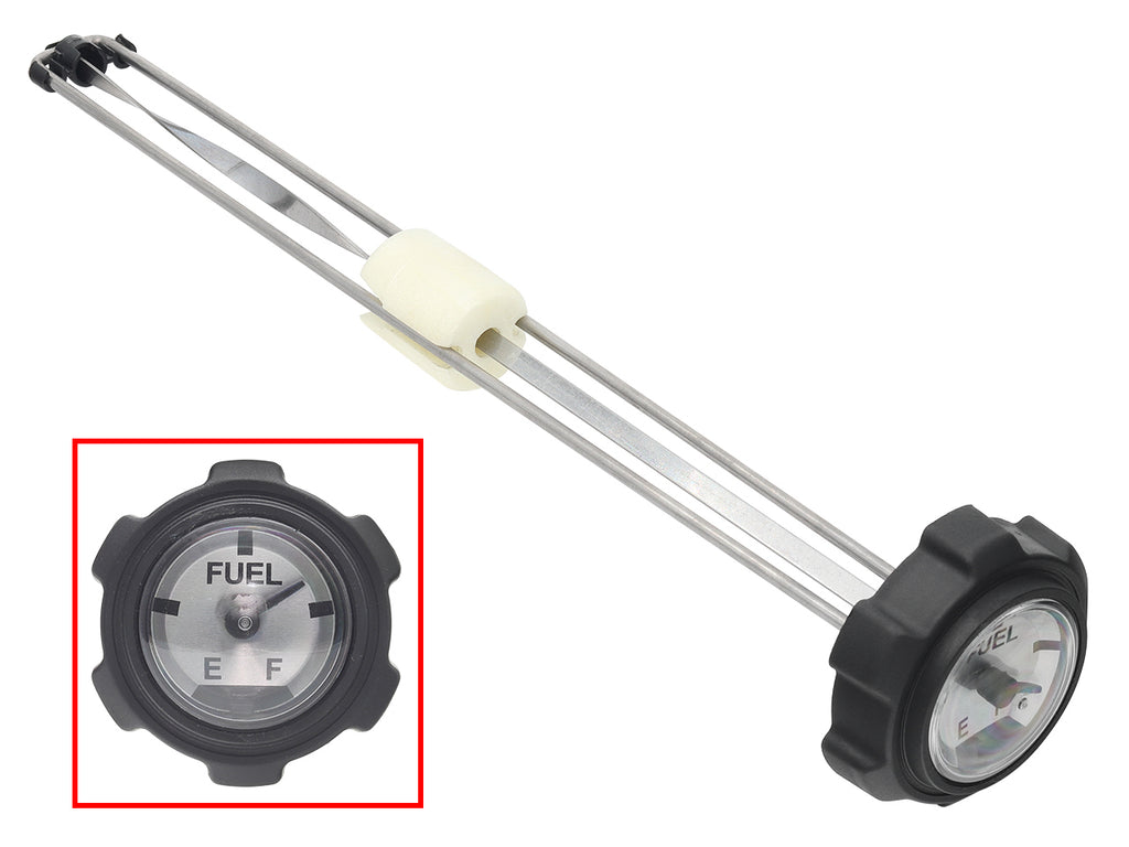 Gas Cap w/Gauge