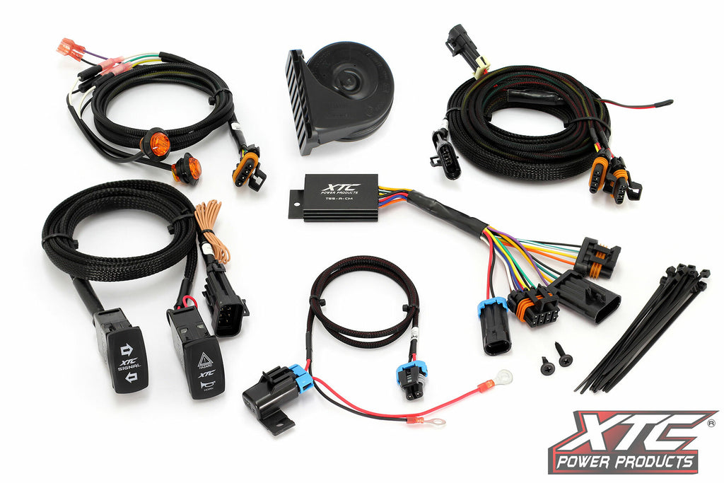 Automatic Turn Signal Kit