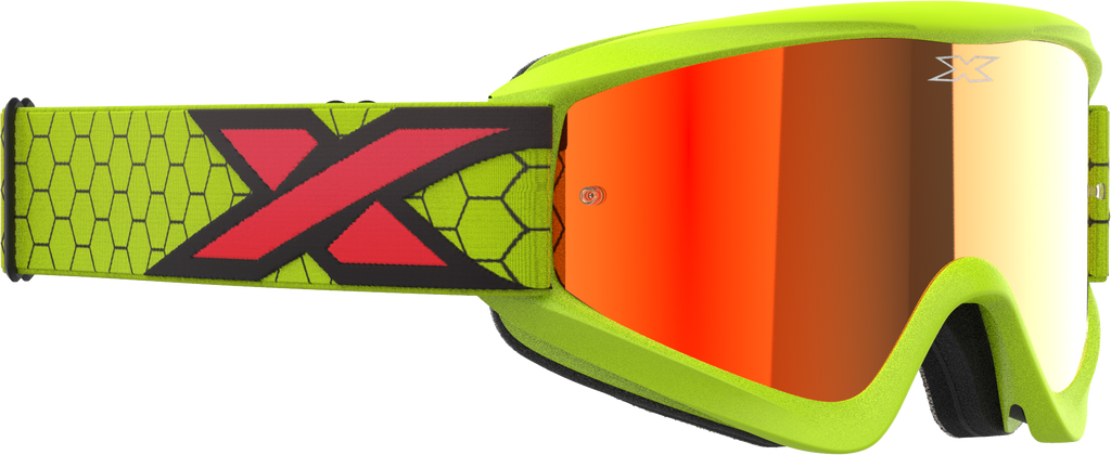 Flat Out Mirror Goggle