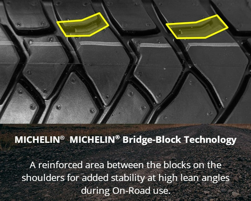 Scorcher Adventure Tire