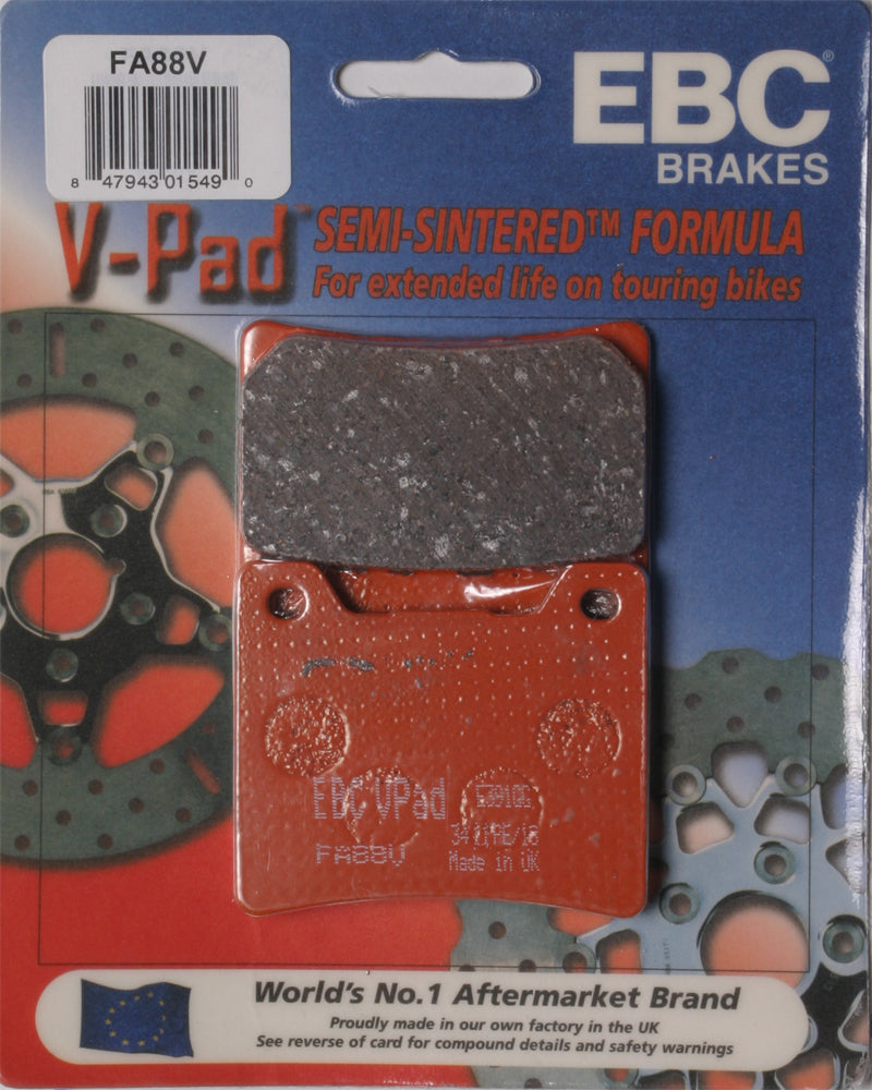 Brake Pads V-Series
