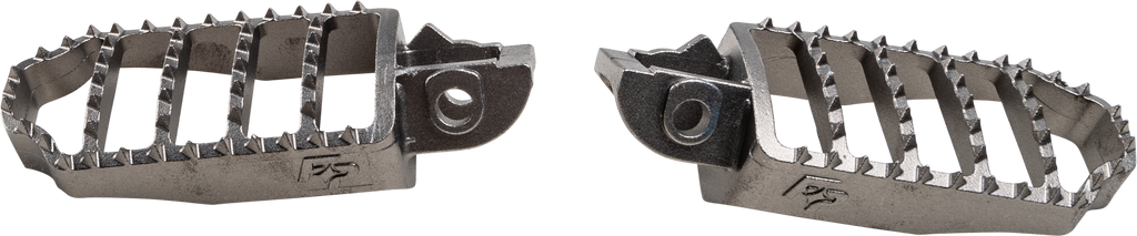 EXTENDED GATOR FOOT PEGS 58 X 115 MM