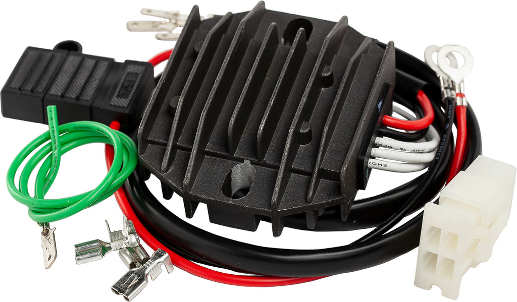 Lithium Battery Regulator/Rectifier