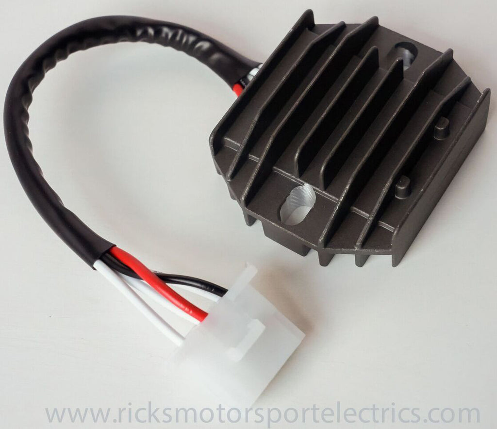 Lithium Battery Regulator/Rectifier
