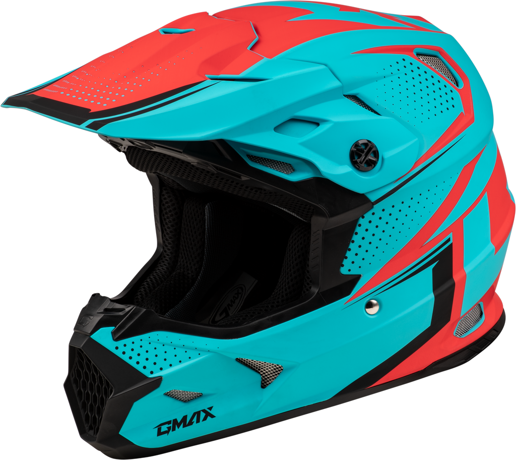 GMAX MX-96 502 Offroad Helmet