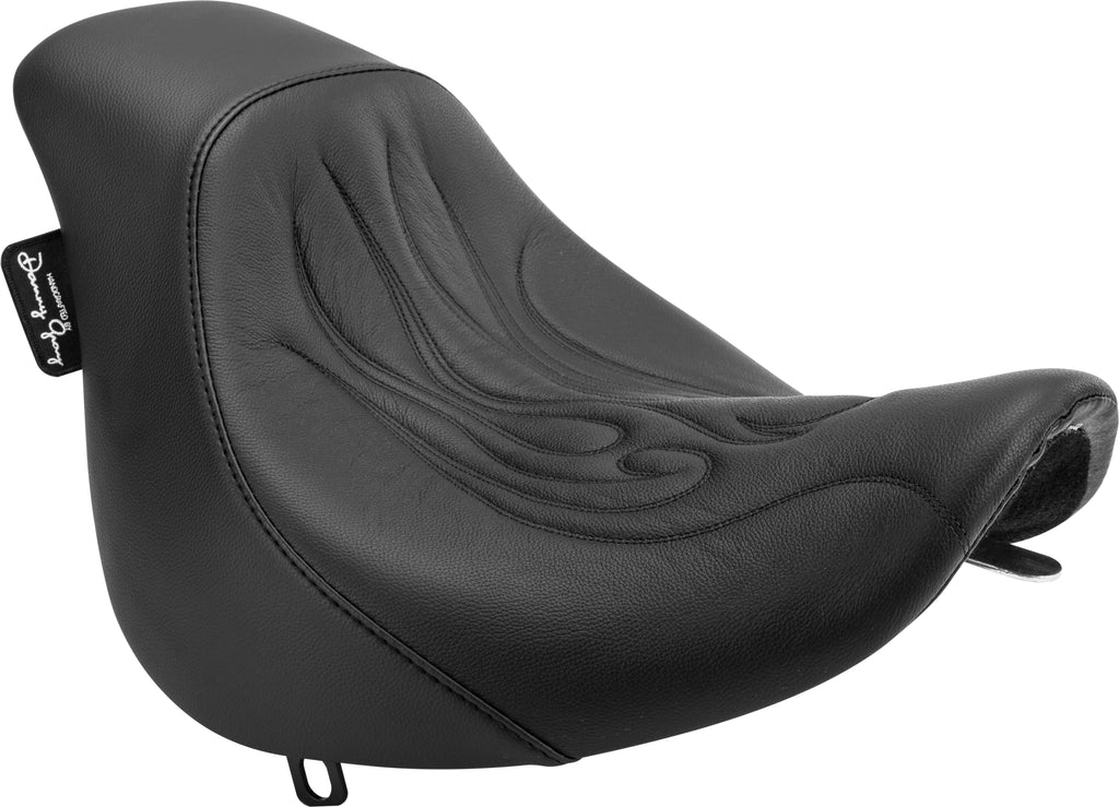 Standard Softail Buttcrack Solo Seat