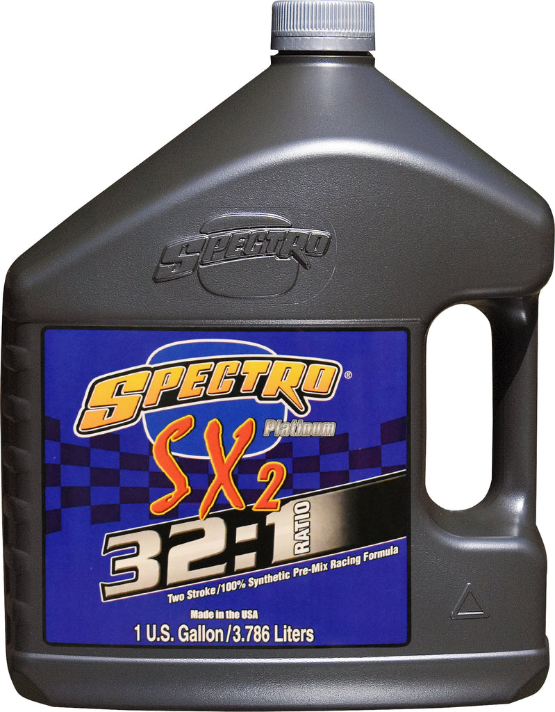 Platinum SX2 Full Syn 2T Oil
