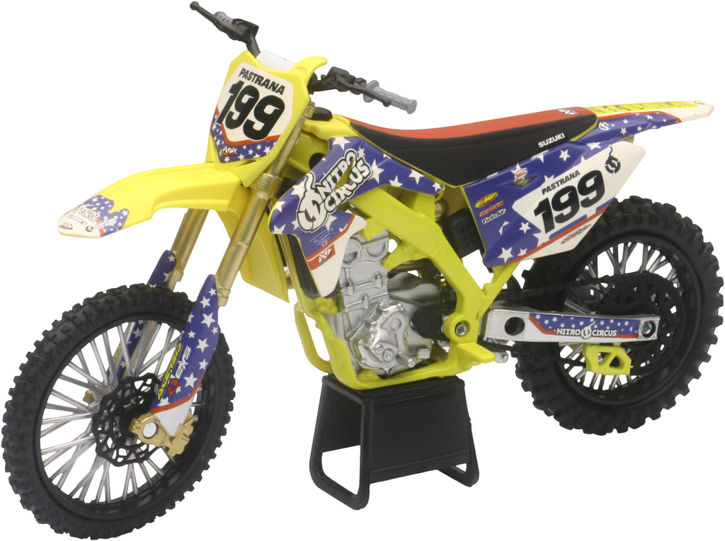 Race Dirt Bike Replica