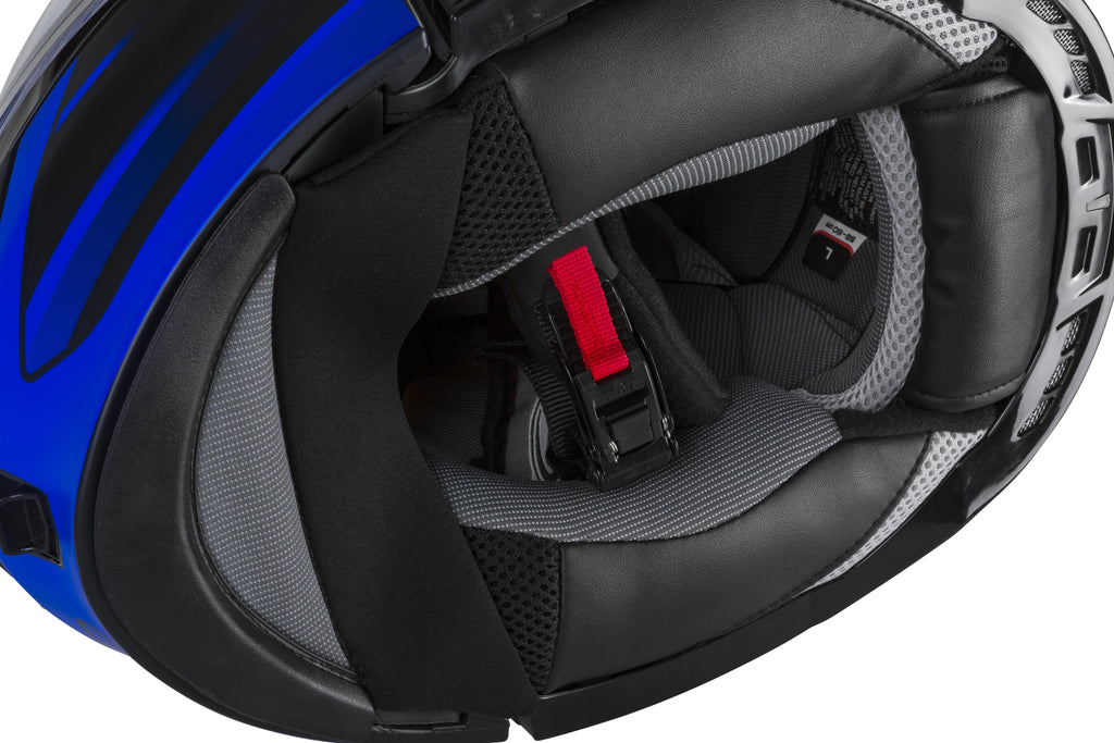 GMAX MD-01S Modular Snow Helmet Descendant Dual Shield