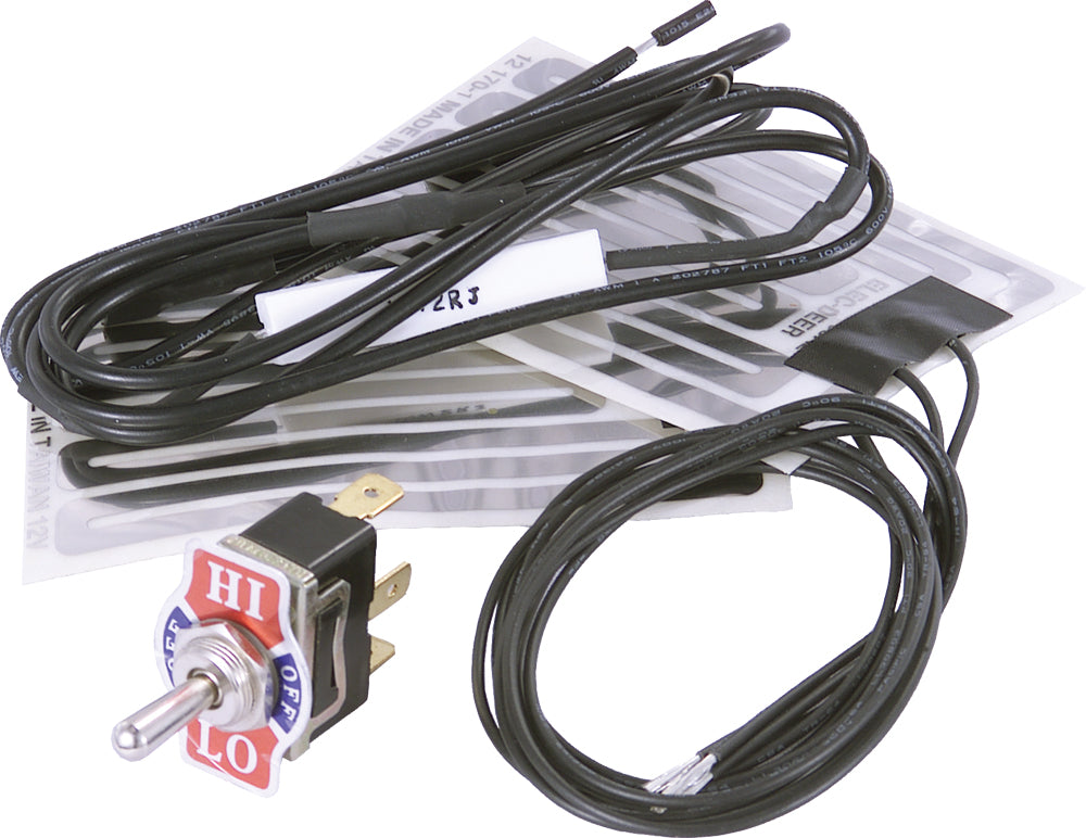 Grip Heater Heating Element