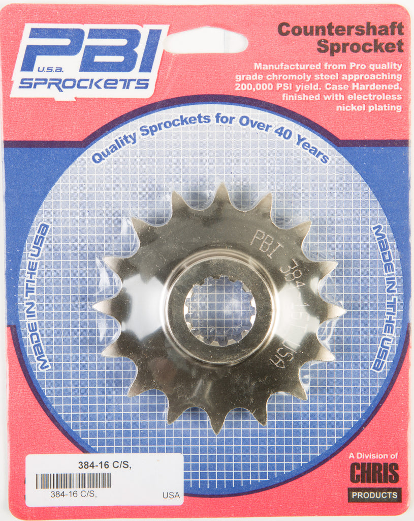 Countershaft Sprocket