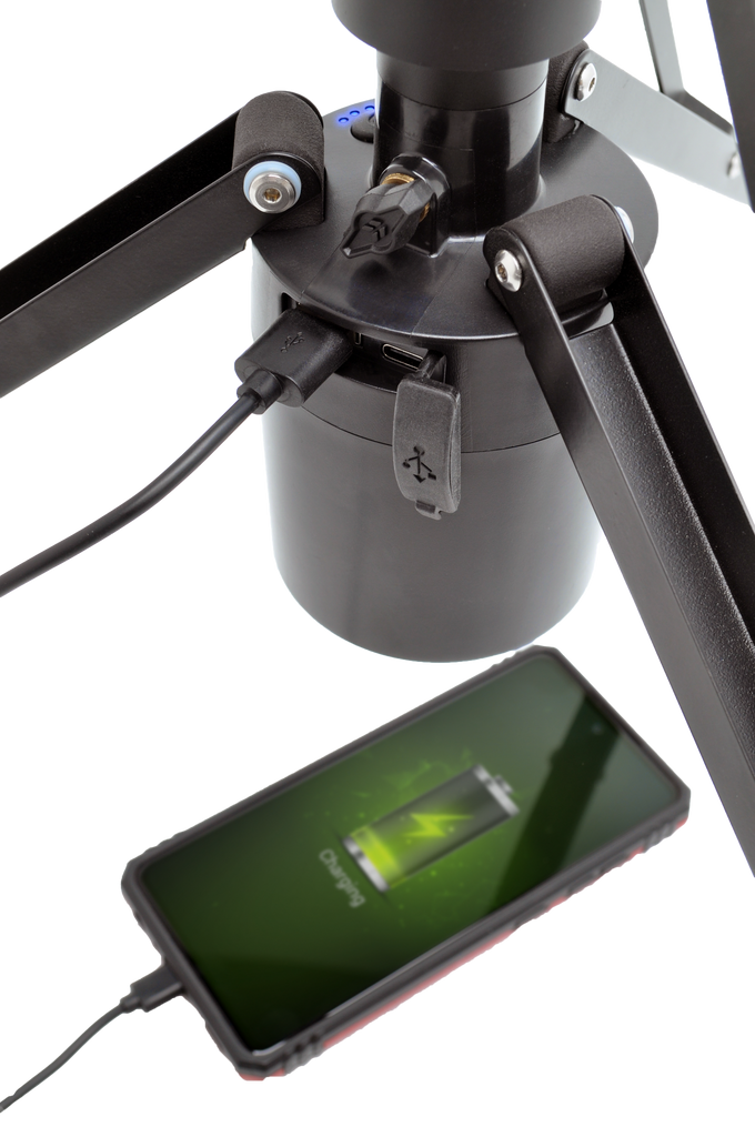 10ft Telescoping Light