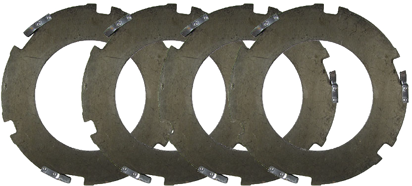 Kolene Steel Plate Pack