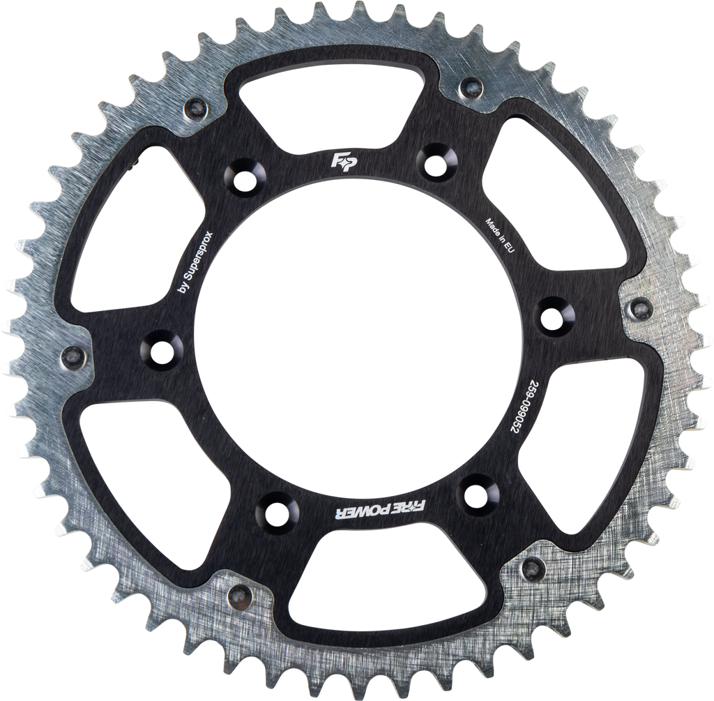 Hybrid Rear Sprocket