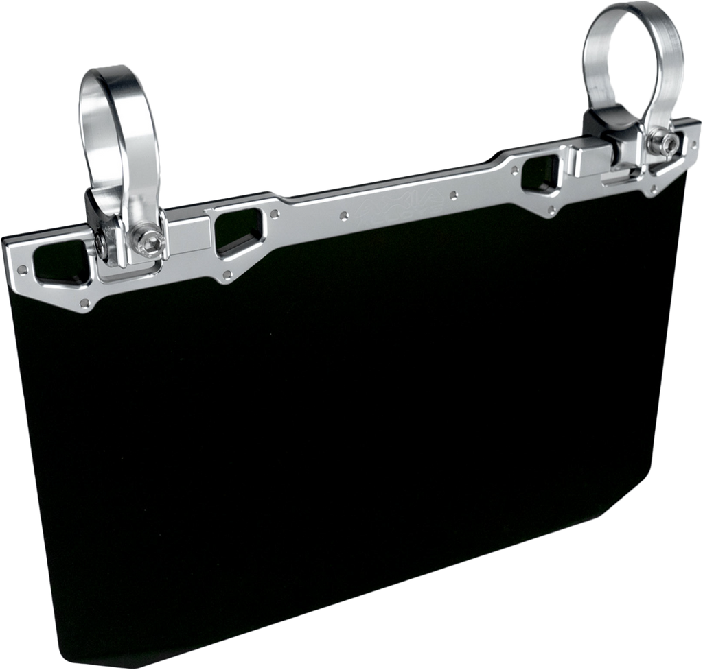 Narrow Mount Sun Visor