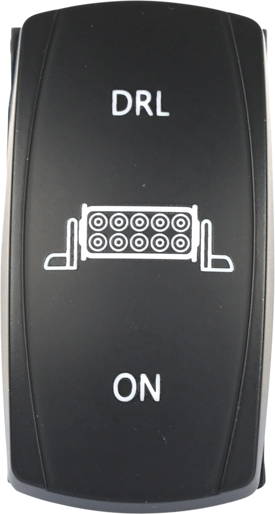 OPEN TRAIL WHIP LIGHTING LED SWITCH PRO BACKLIT