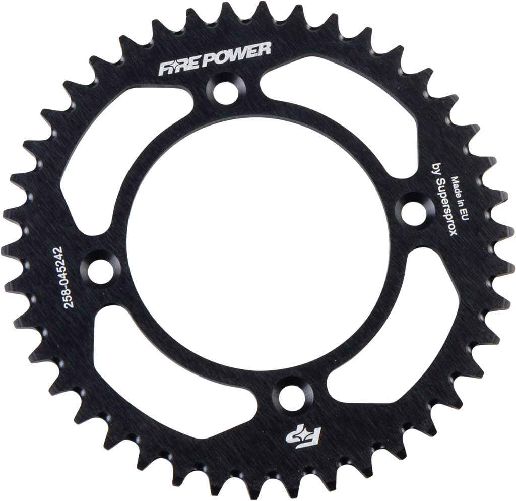 Aluminum Rear Sprocket
