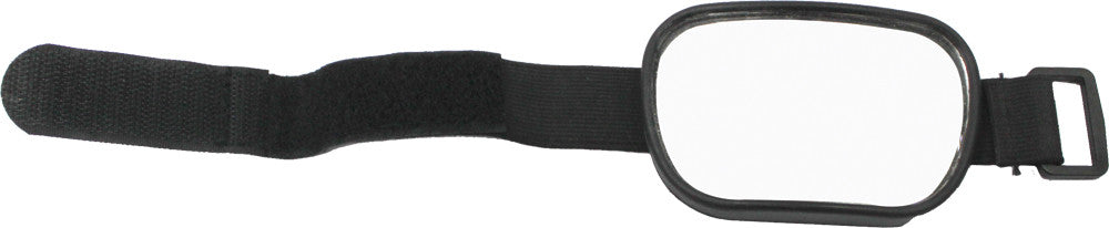 SPORT-PARTS INC. VELCRO GLOVE MIRROR OVAL