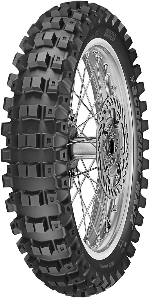 Pirelli Scorpion MX 32 Pro Mid to Hard Terrain