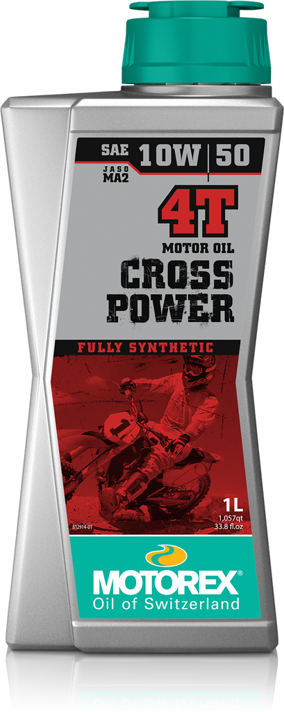 Cross Power 4T Oil