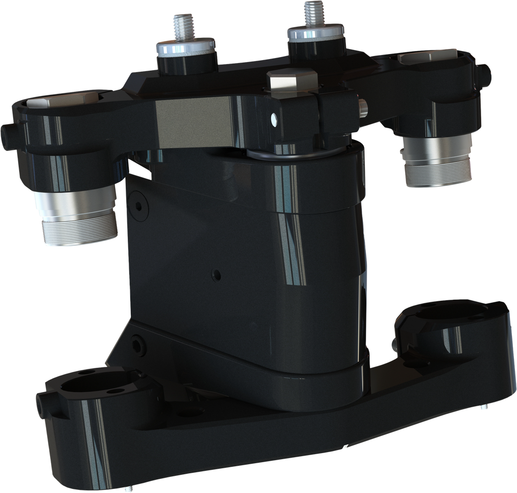 Bolt On Neck Rake Kit