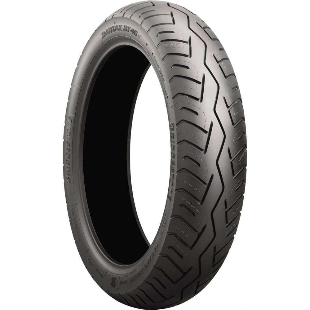 TIRE BATTLAX BT46 REAR 120/80-17 61H BIAS TL