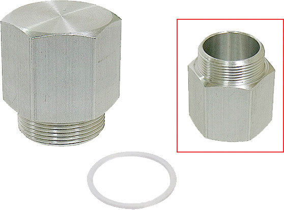 SPORT-PARTS INC. DEEP FLOAT BOWL NUT