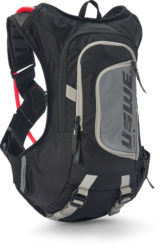 USWE Moto Hydro 12L Hydration Pack with 3.0L/ 100oz Water Bladder