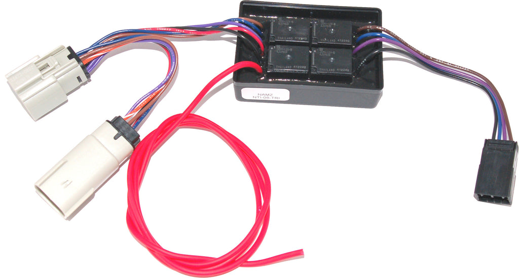 Namz Trailer Isolators