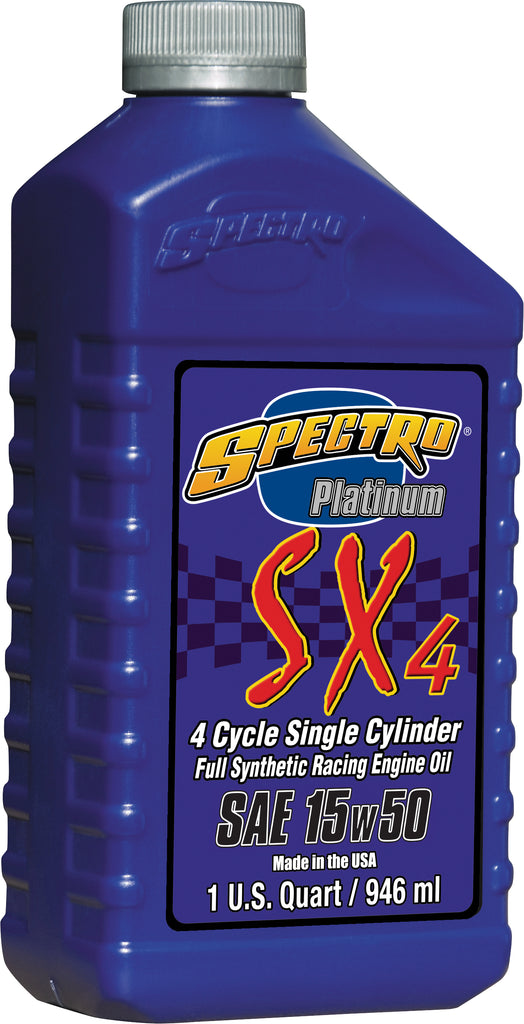 Platinum Sx4 Full Syn 4T Oil